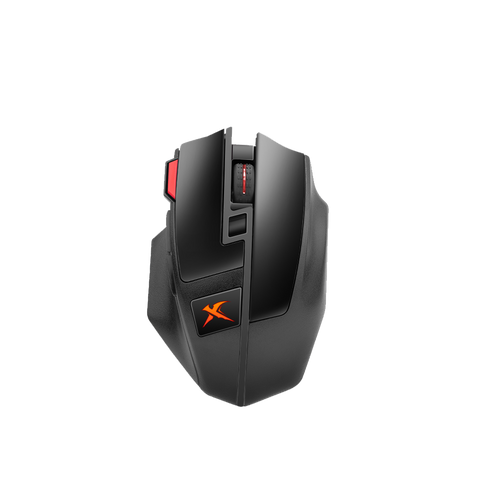 XTrike Me Backlit, Wireless 2.4G Gaming Mouse GW-600