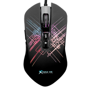 Xtrike-Me Backlit Programmable, Gaming Mouse GM-510