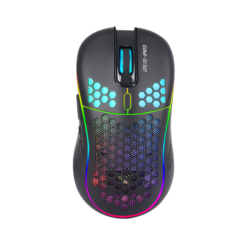 XTrike Me Programmable 6400 DPI Gaming Mouse GM-512