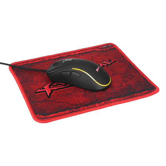 Xtrike Me Gaming Combo Mouse & Mousepad GMP-290