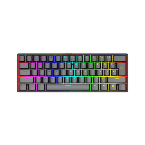Xtrike Me Backlit, Mechanical Gaming Keyboard GK-985