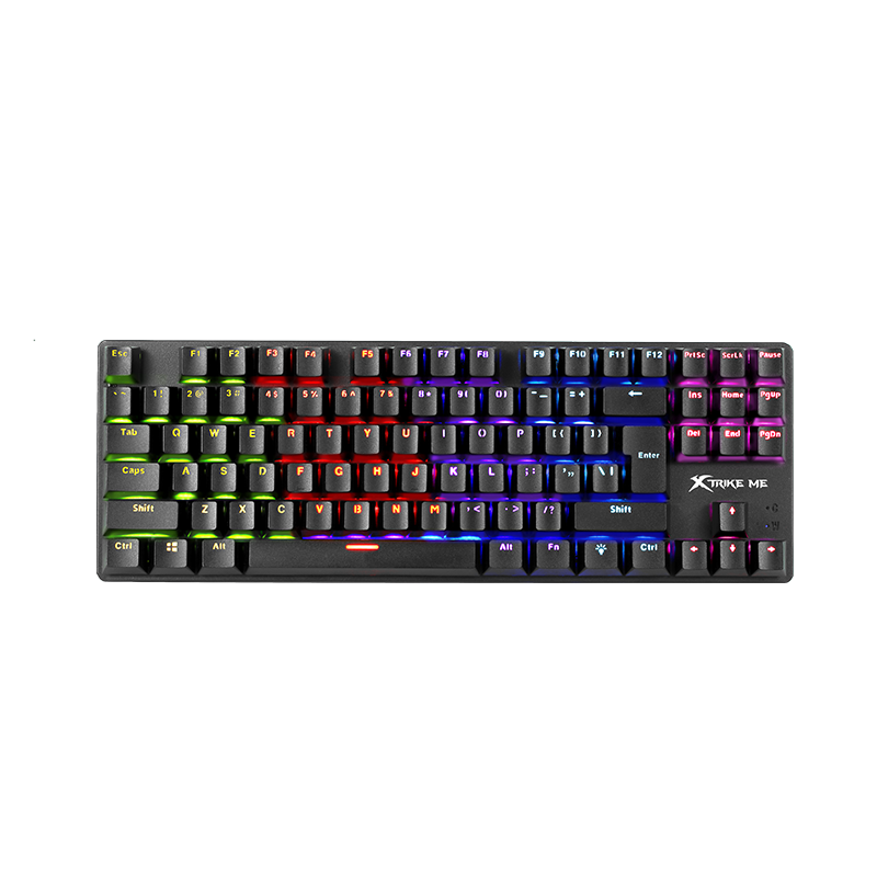 Xtrike Me Backlit, Mechanical Gaming Keyboard GK-986