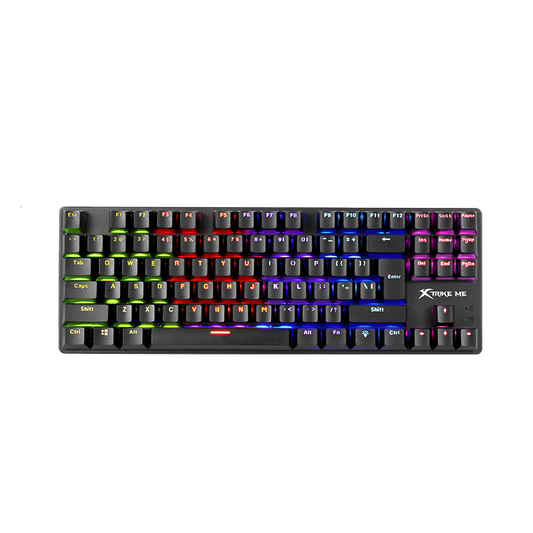 Xtrike Me Backlit, Mechanical Gaming Keyboard GK-986