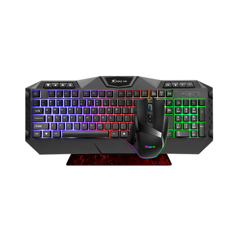 XTrike Me Gaming Combo 3-in-1 Entry-Level Kit MK-900