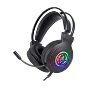 Xtrike-Me Backlit Stereo Gaming Headset GH-413