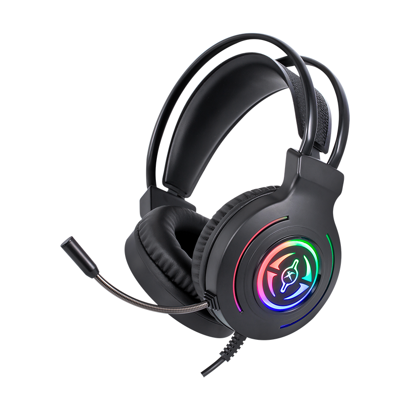 XTrike Me Backlit Stereo Gaming Headset GH-413