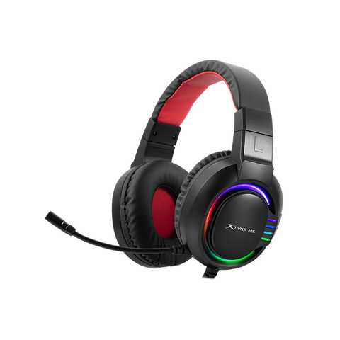 XTrike Me Backlight Gaming Headset GH-405