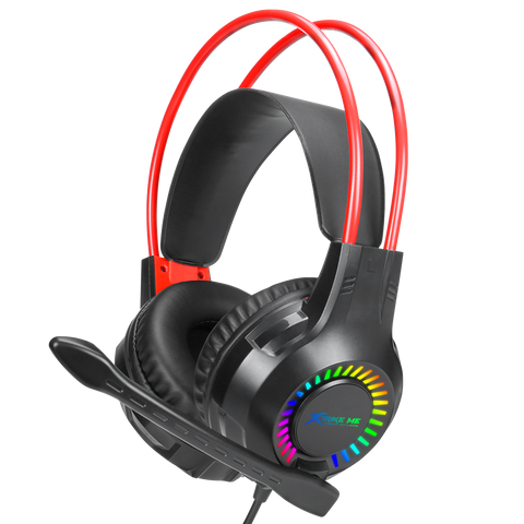 XTrike Me Backlit Stereo Gaming Headset GH-709