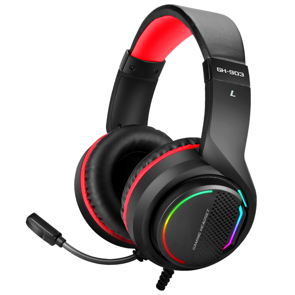 Xtrike Me Backlit 7.1 Surround Gaming Headset GH-903