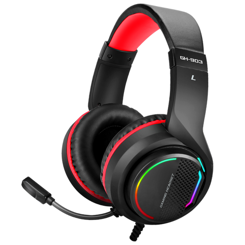 Xtrike Me Backlit 7.1 Surround Gaming Headset GH-903