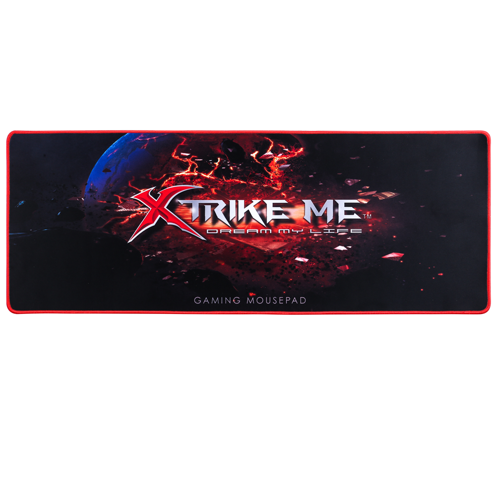 XTrike Me Pro Gaming Mousepad Microfiber Fabric MP-204