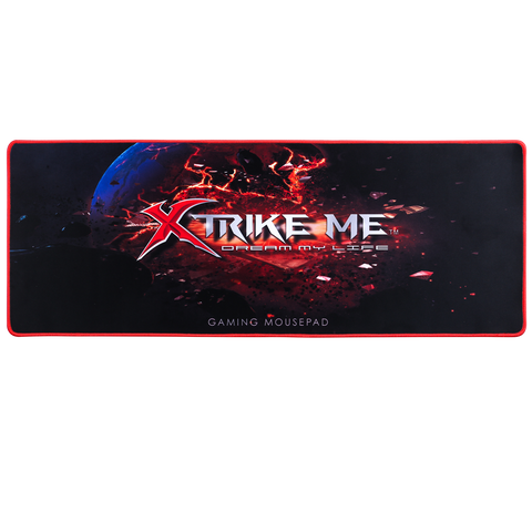XTrike Me Pro Gaming Mousepad Microfiber Fabric MP-204