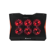 Xtrike-Me Backlit 17" Laptop Cooling Pad FN-811