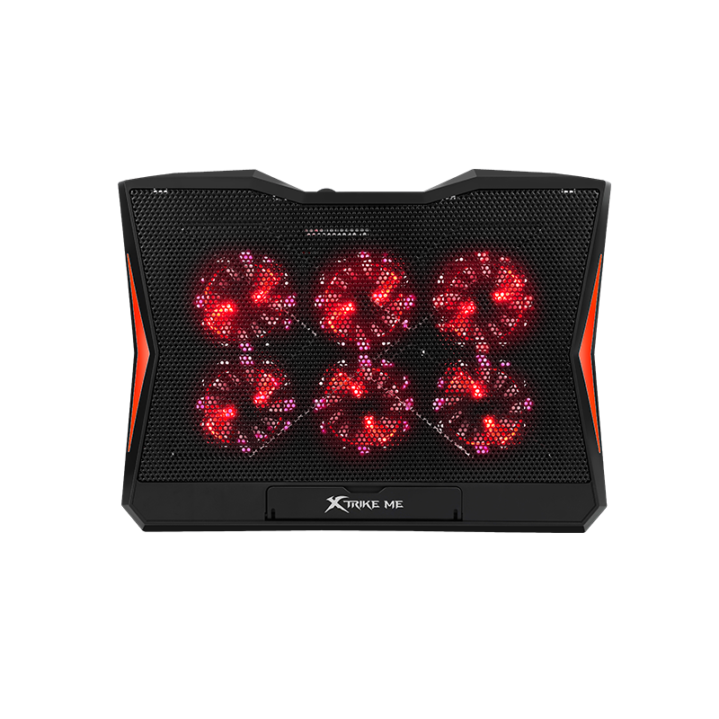 XTrike Me Backlit 17" Laptop Cooling Pad FN-811