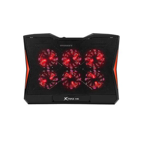 XTrike Me Backlit 17" Laptop Cooling Pad FN-811