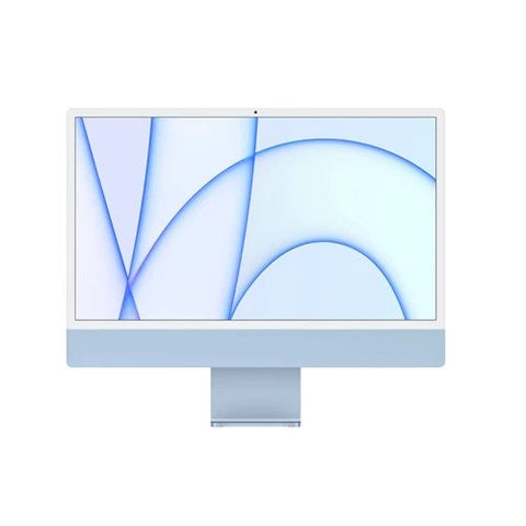 APPLE 24" iMAC M1 8 core CPU and 8 core GPU