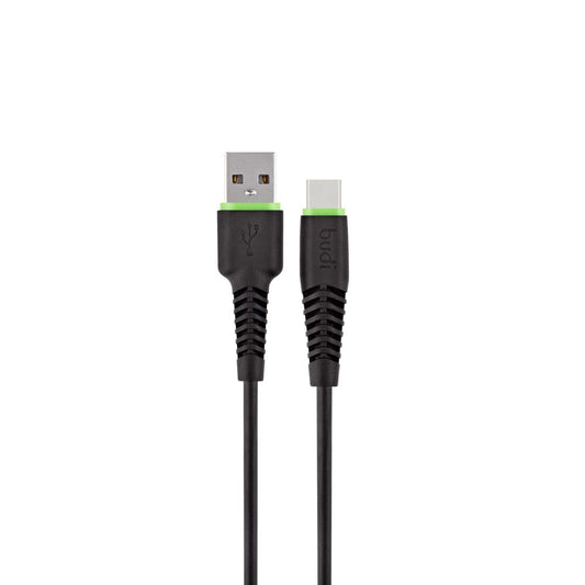 BUDI 150T20 Short USB-C Charging Cable