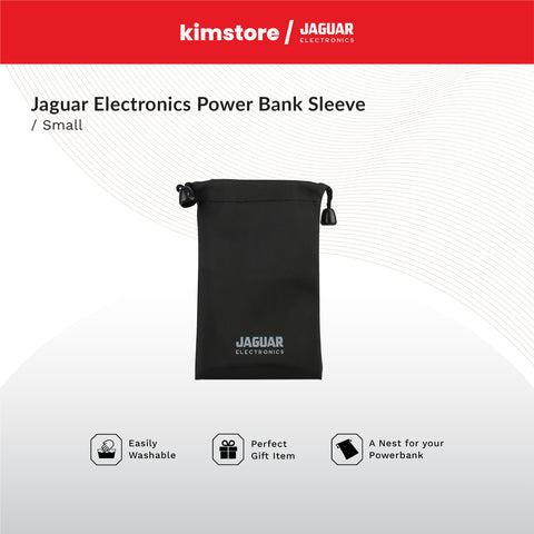 JAGUAR Power Bank Sleeve