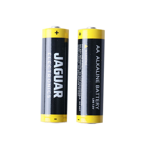 JAGUAR Electronics 10-Pack Alkaline Batteries