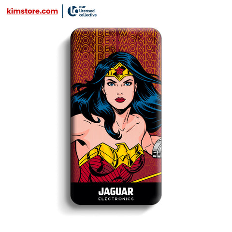 JUSTICE LEAGUE 10,000mAh 1st Collection Powerbank