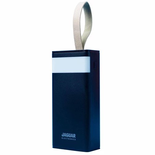 Jaguar Electronics PB520 30000mAh Dual QC3.0 + PD Digital Display Power Bank 22.5W