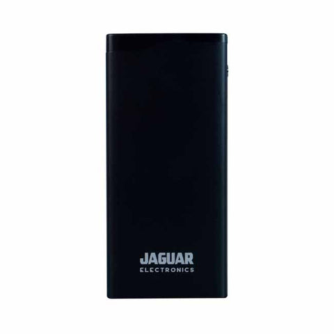 JAGUAR ELECTRONICS PB910 10000mAh Dual QC3.0 + PD Digital Display Aluminum Power Bank 22.5W