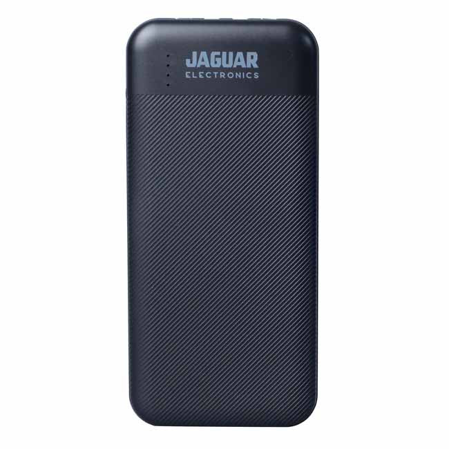 JAGUAR ELECTRONICS PB310 10000mAh LED Display Power Bank with Cable