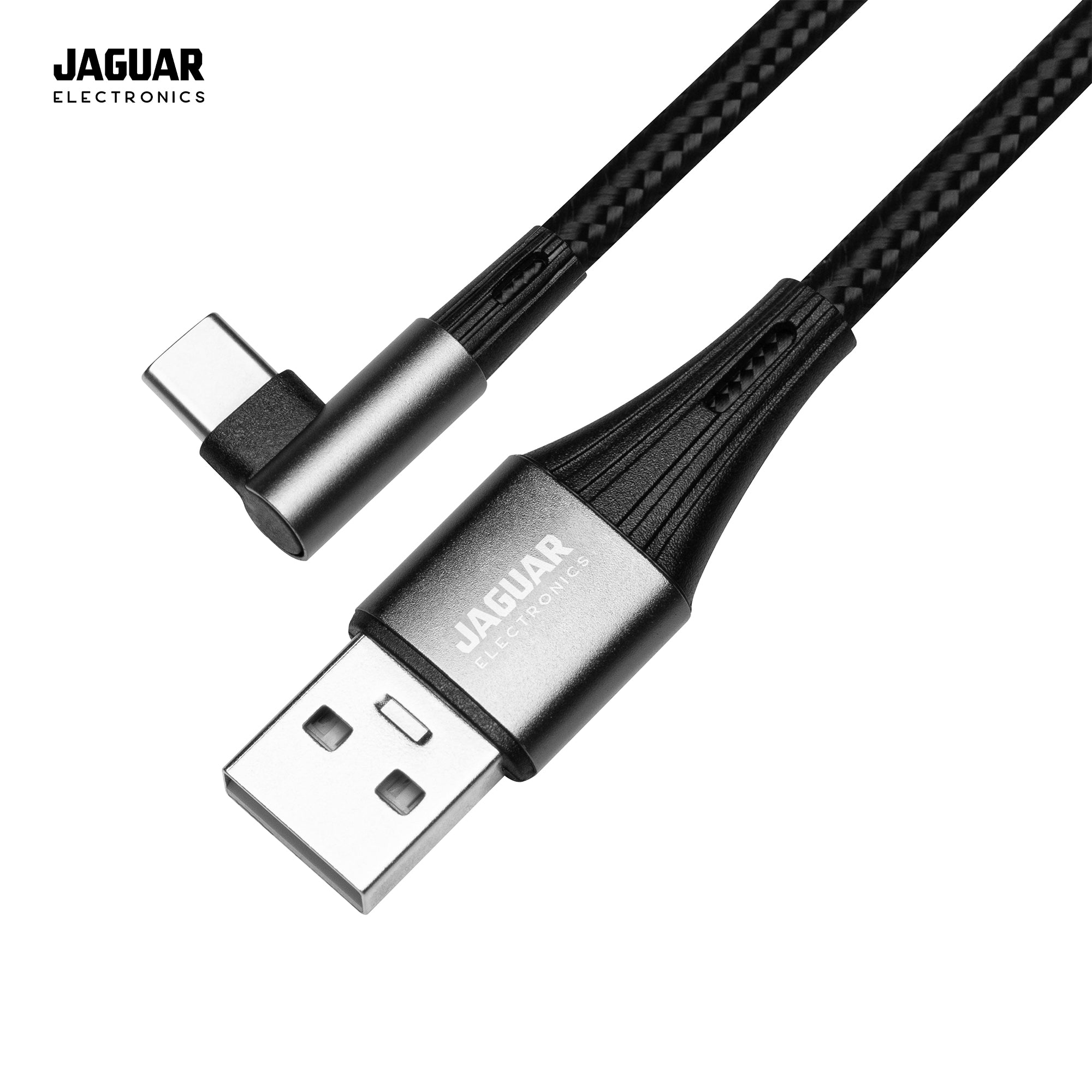 Jaguar Electronics CG22 5A 1 Meter Super Charge Data 90 Degree Cable
