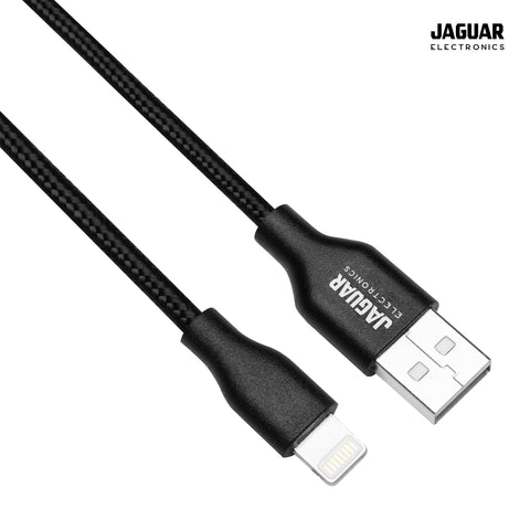 Jaguar Electronics CG52 3.0A 2 Meters Fast Charging Data Cable