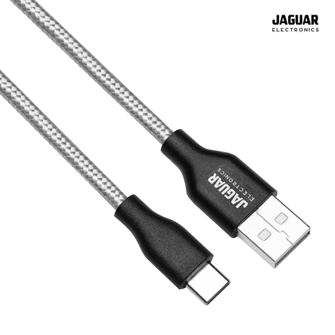 Jaguar Electronics CG52 3.0A 2 Meters Fast Charging Data Cable