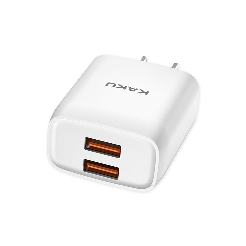 KAKU HAICHONG KSC-216 (US) Dual Port Wall Charger Kit