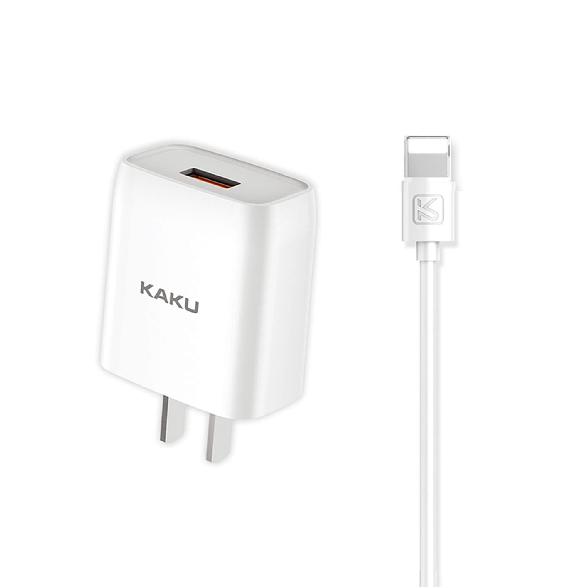 KAKU ZHIYUE KSC-218 (US) Wall Charger Kit
