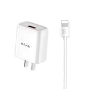 KAKU ZHIYUE KSC-218 (US) Wall Charger Kit