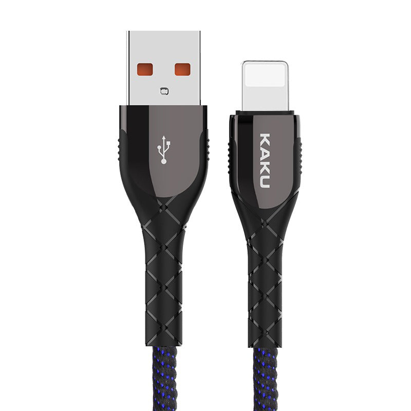 Kaku Xingling KSC-166 Type Nylon Braided LED Cable