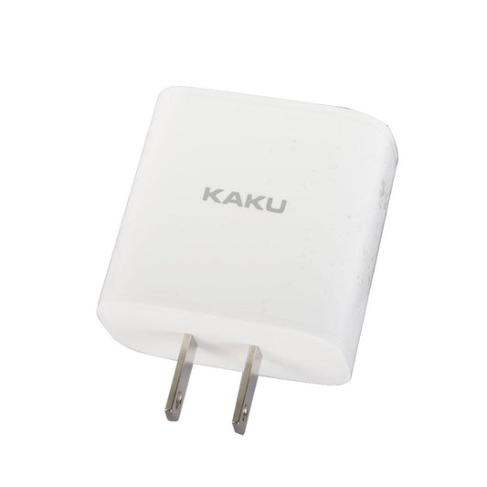 KAKU BAIHUI KSC-228 (US) Fast Dual Port Wall Charger Kit