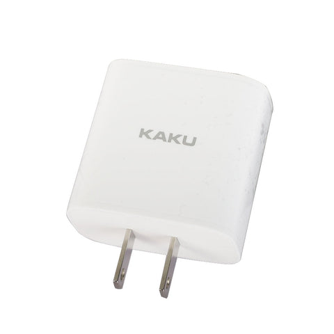 KAKU BAIHUI KSC-228 (US) Fast Dual Port Wall Charger Kit