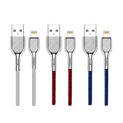 KAKU XIANGWEN KSC-128 Lightning Charging Data Cable