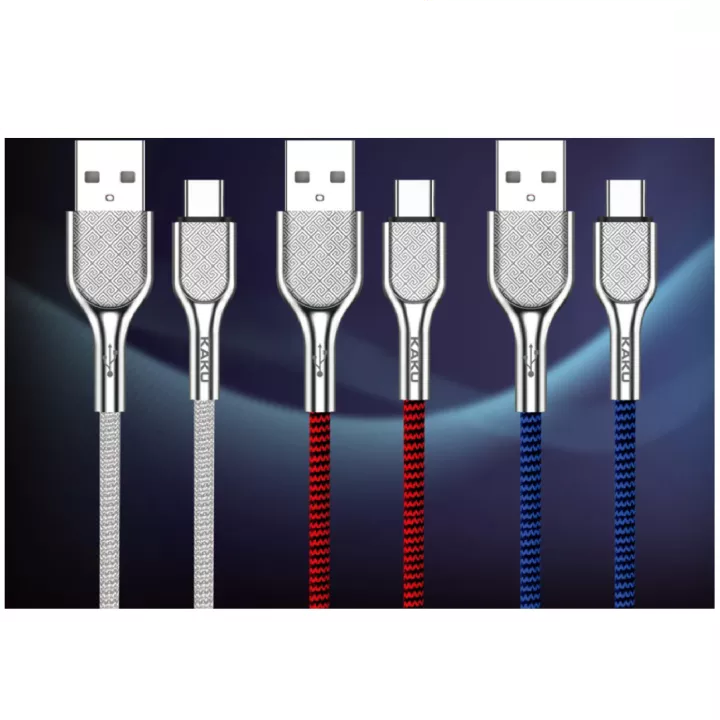 KAKU XIANGWEN KSC-128 USB-C Charging Data Cable
