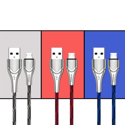KAKU ZHANWEN KSC-105 Micro Charging Data Cable