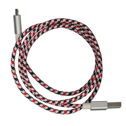 MIDAS 1M Durable Micro USB Charging Cable