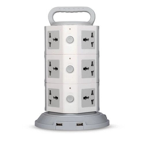 POWERHOUSE Voyager Anti Static Tower Charging Station