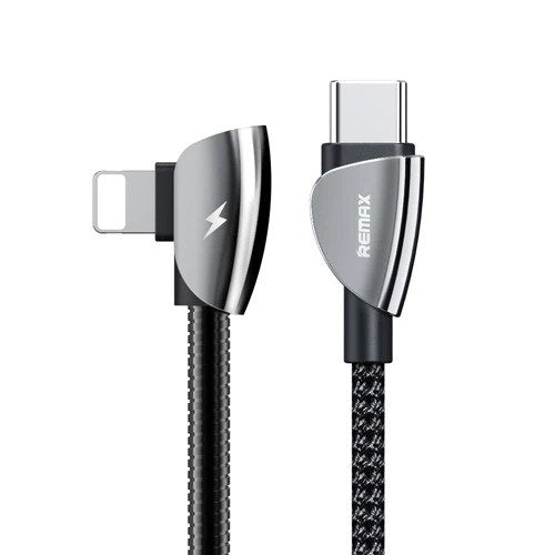 REMAX Suker Series 2in1 USB-C to Lightning Gaming Data