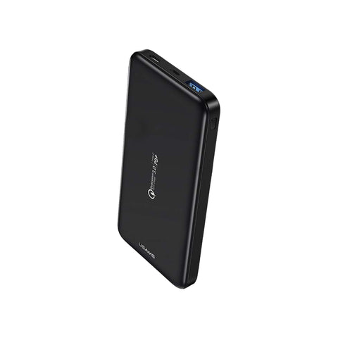 USAMS US-CD28 PB30 10000mAh QC3PDFast Charging USB Digital Display