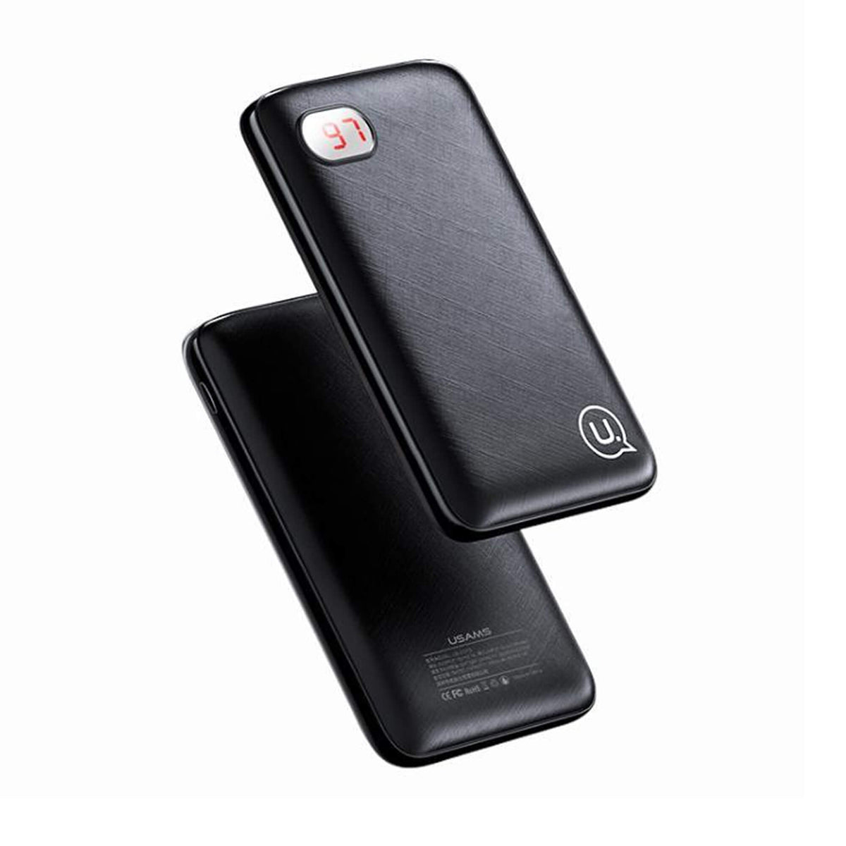 USAMS US-CD73 PB12 10000mAh Digital Powerbank