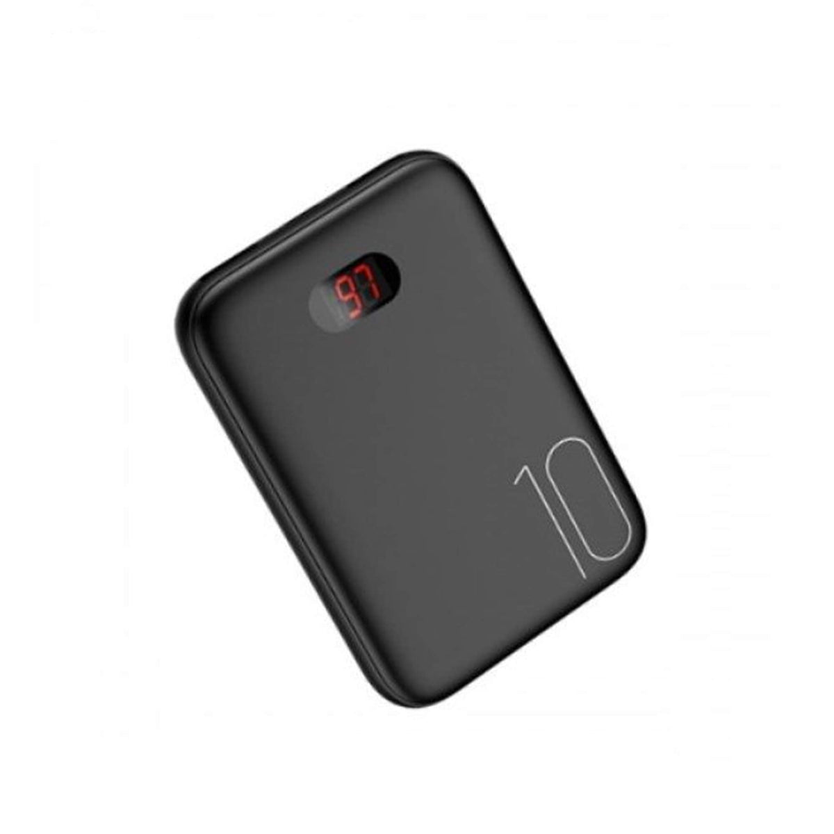 USAMS US-CD66 PB9 10000mAh Dual USB Mini Digital Powerbank