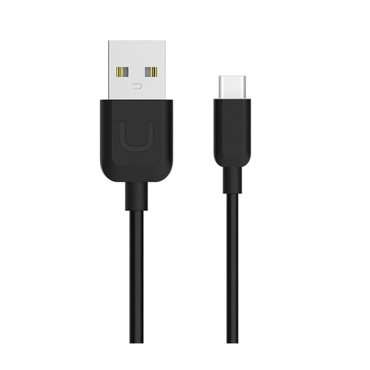 USAMS USB-C Data Cable U-Turn Series 0.25m