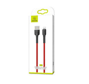USAMS US-SJ295 U14 Braided Lightning Charging Cable