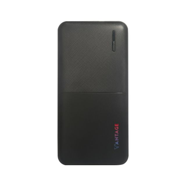VANTAGE High Density Lithium Polymer Powerbank