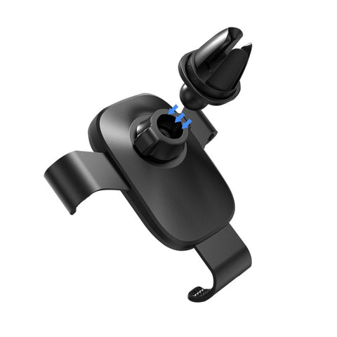 KAKU FEITU KSC-256 Inside Arm Clamp Car Phone Holder