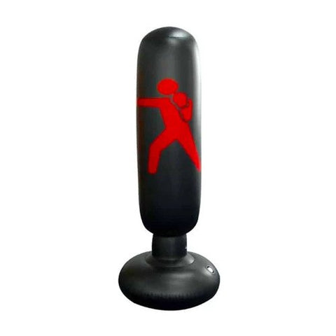Flex Sports Freestanding Inflatable Punching Bag